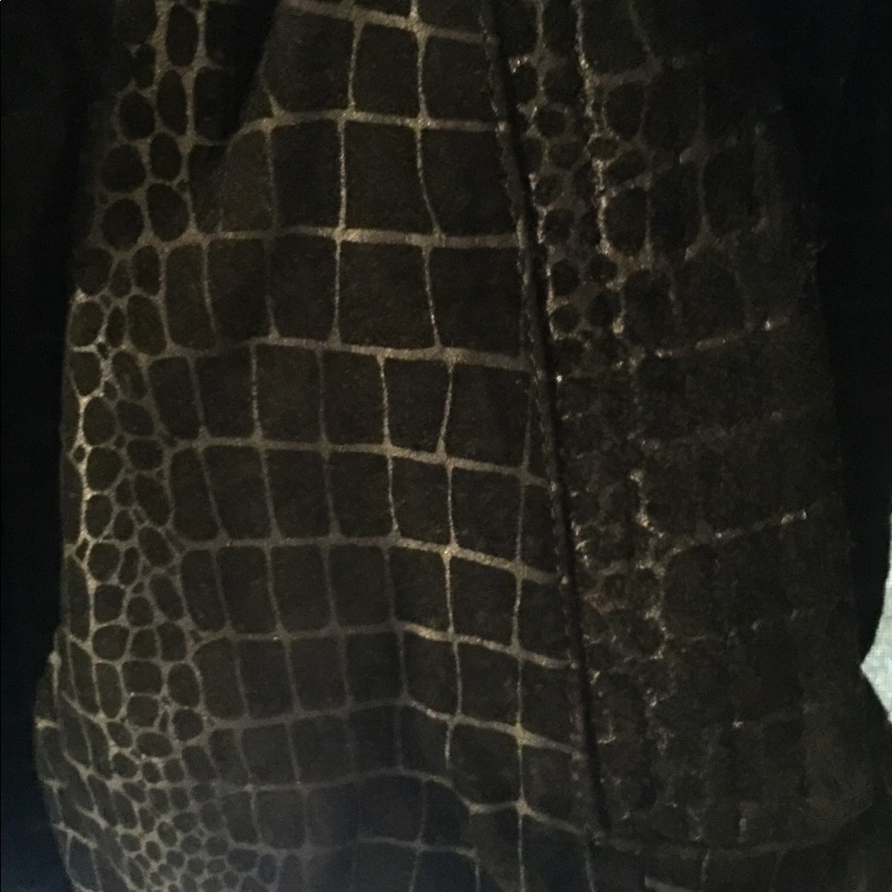 Pelle Cuir Biker Jacket with Thinsulate Lining - Picture 4 of 4